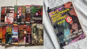 Filipinos read book series True Philippine Ghost Stories horror nostalgia