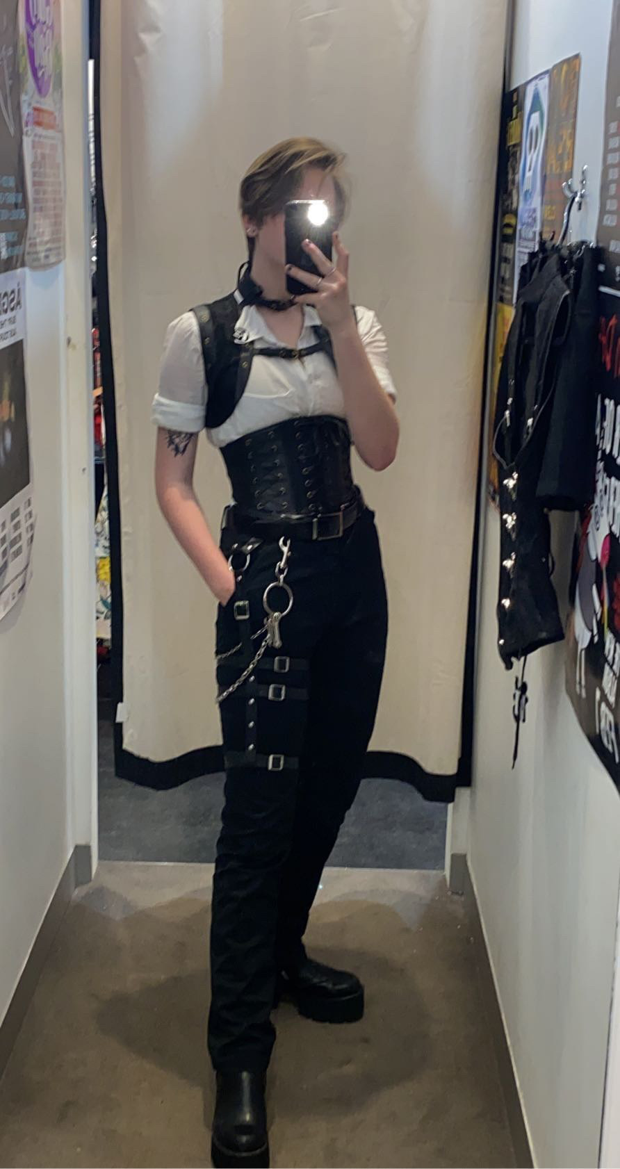 Men wear corsets waist garment why fashion style gender