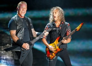 Metallica Is Launching a MasterClass