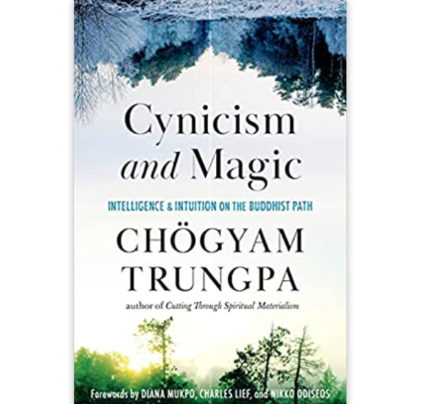 Cynicism and Magic: Intelligence and Intuition on the Buddhist Path