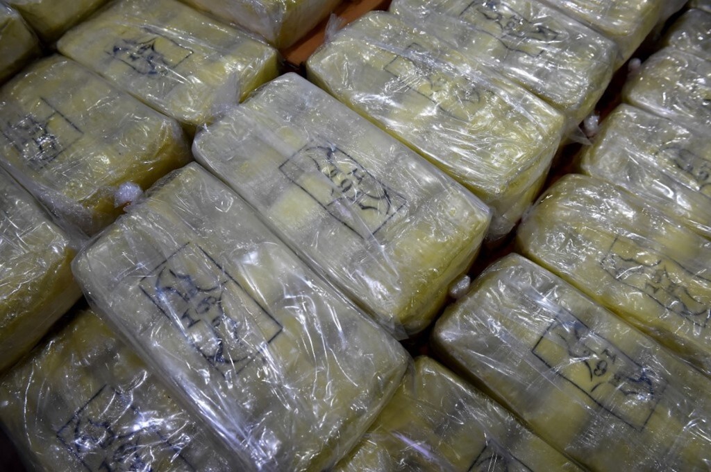 Drug busts in and around Asia’s Golden Triangle have exploded in recent months, with this week’s record haul just the latest indication of a larger trend.