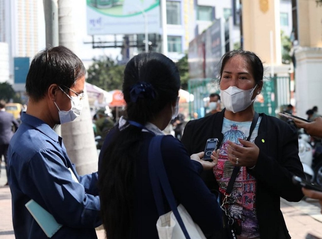 A 16-year-old with autism has been jailed for comments made in his Telegram group, in a case that highlights the rapid deterioration of free speech in Cambodia.