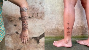 This Artist Is Trying To Preserve Ancient Tattoo Traditions That Are Dying Out (1)