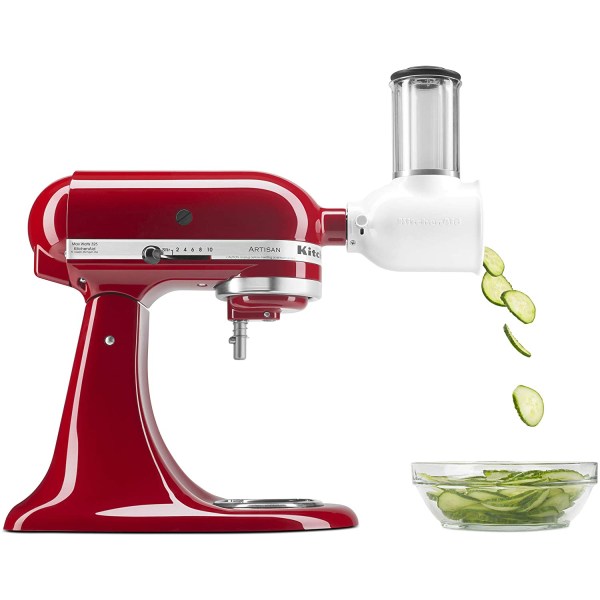 KitchenAid Fresh Prep Slicer/Shredder Attachment