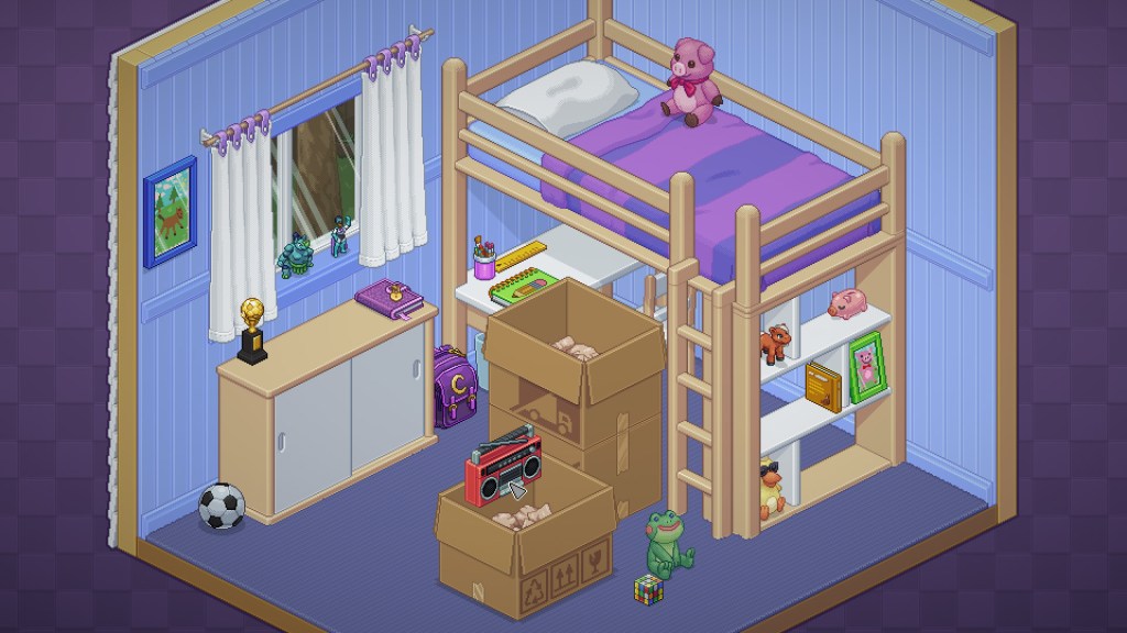 ‘Unpacking’ Is a Lovely Game About the Power of Seemingly Mundane Objects