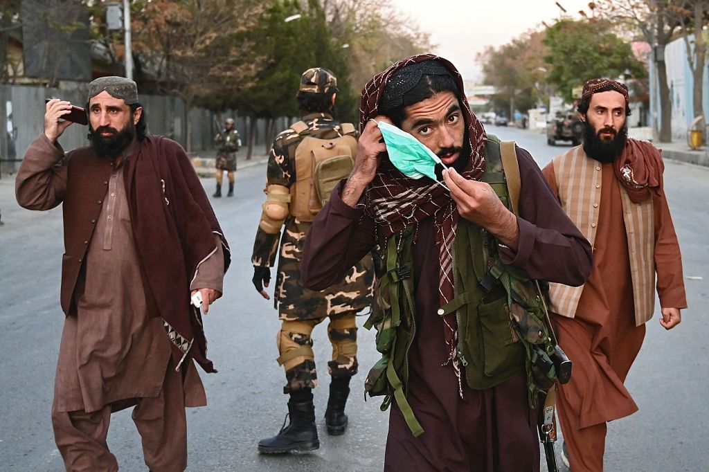 The Taliban Have a Growing ISIS-K Problem