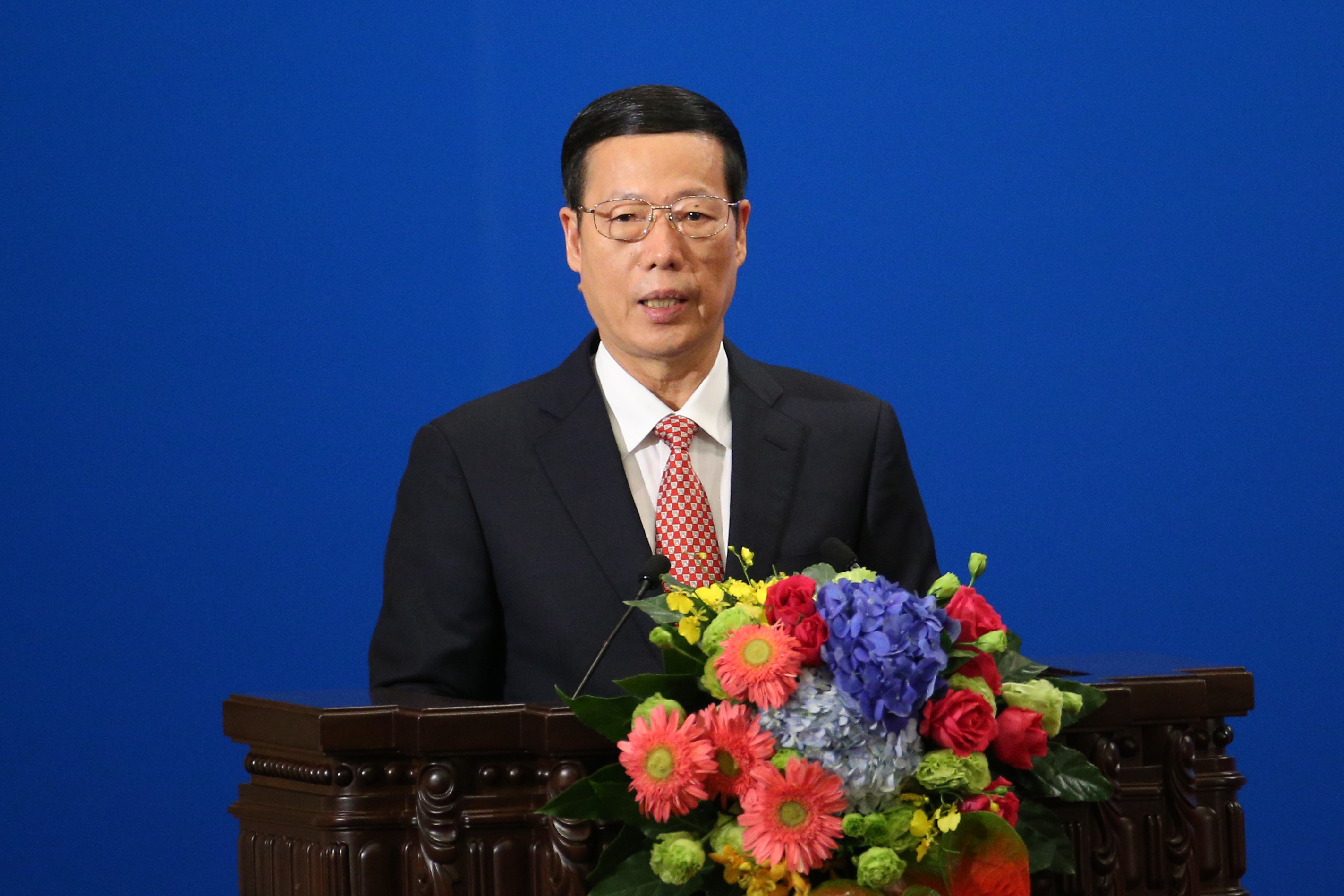 Zhang Gaoli