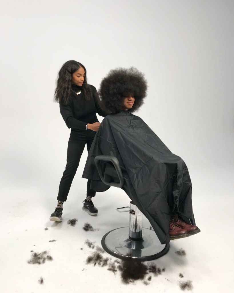 black hair cutting now mandatory in Louisiana