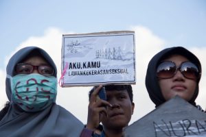 Dugaan pelecehan seksual dosen HI UNRI Riau Viral di media sosial