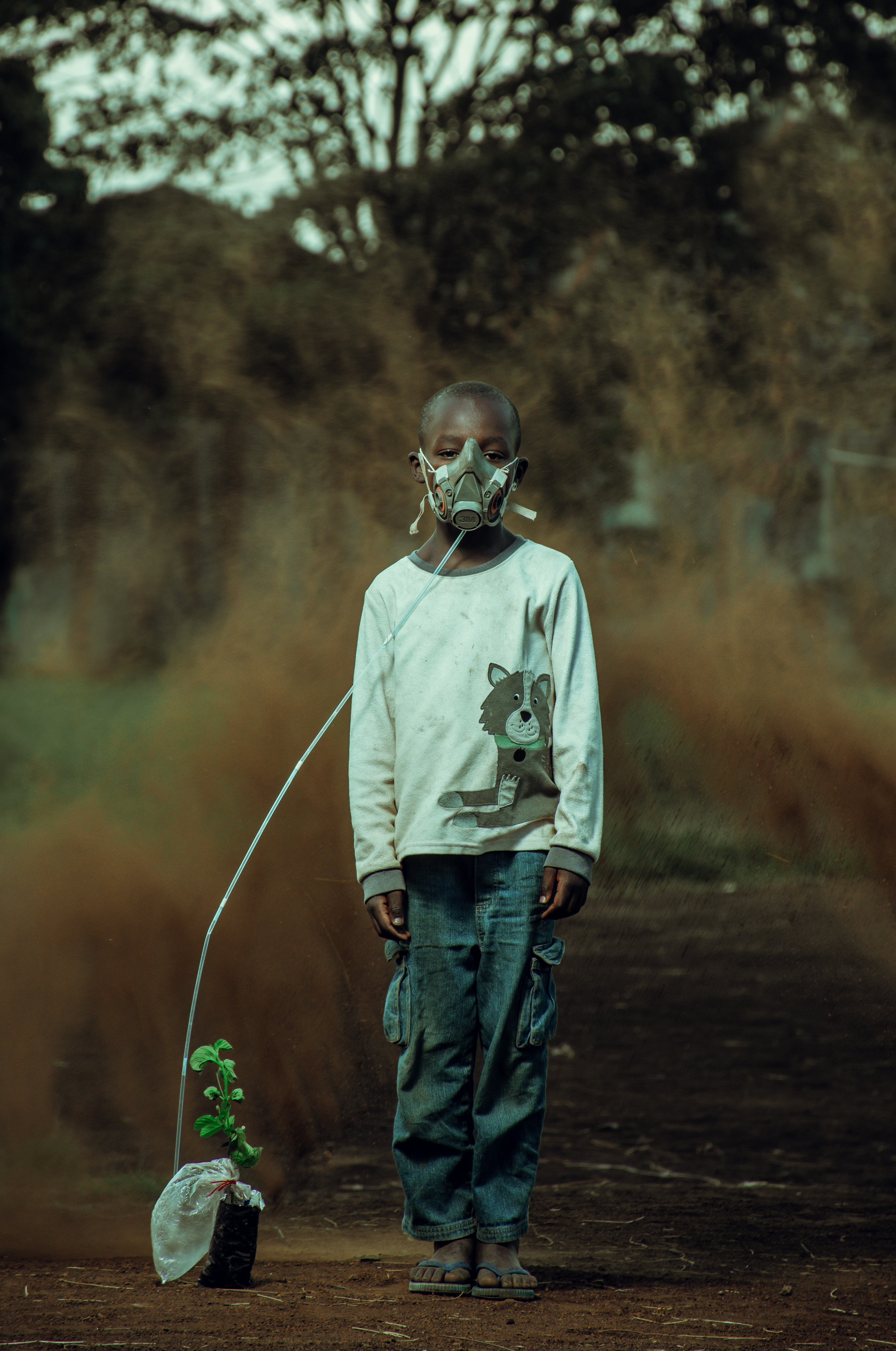 Kevin Ochieng Onyango - Kevinochieng_The Last Breathe.jpg