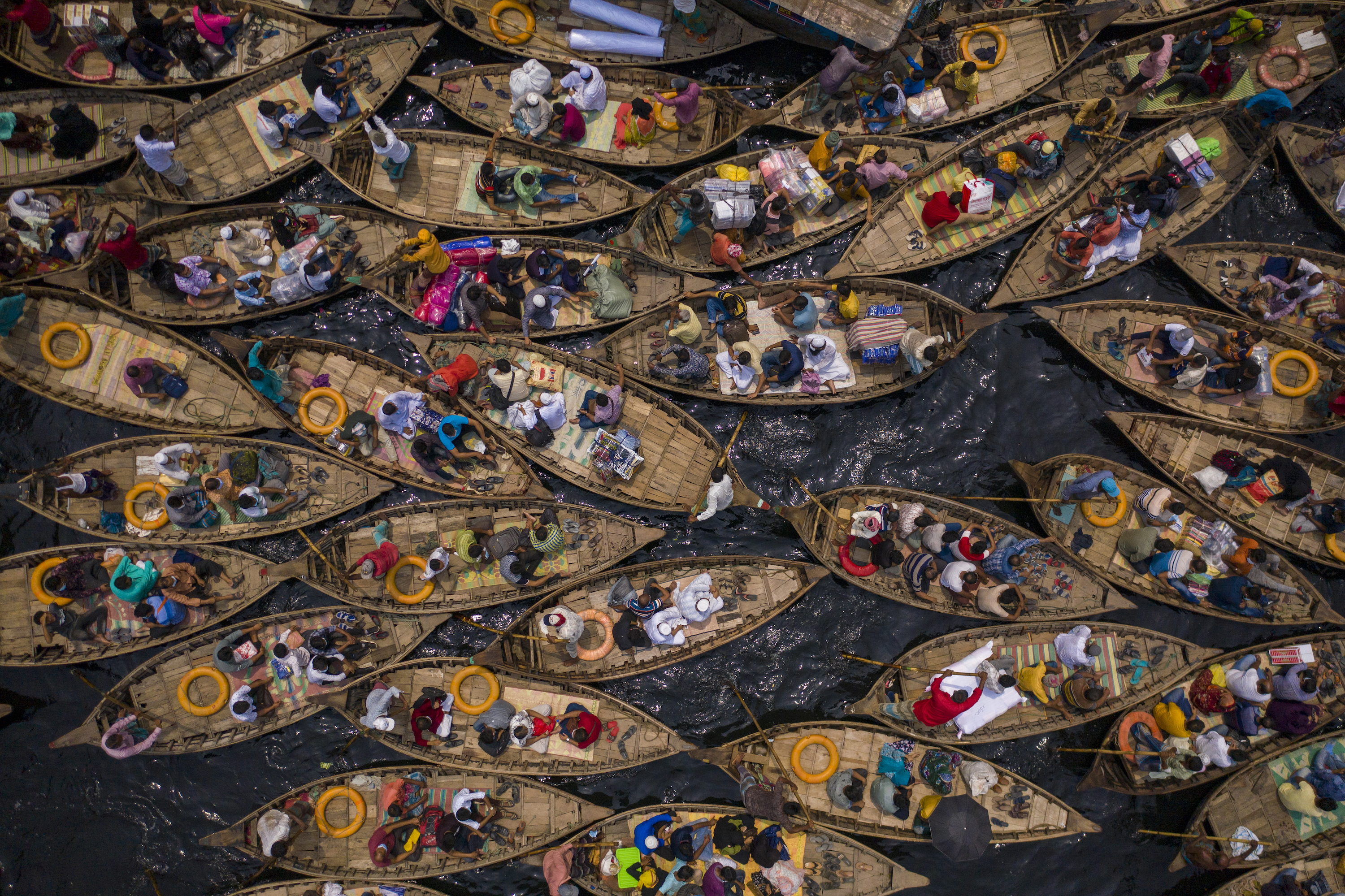 Azim Khan Ronnie - AzimKhanRonnie_Polluted Buriganga River.jpg