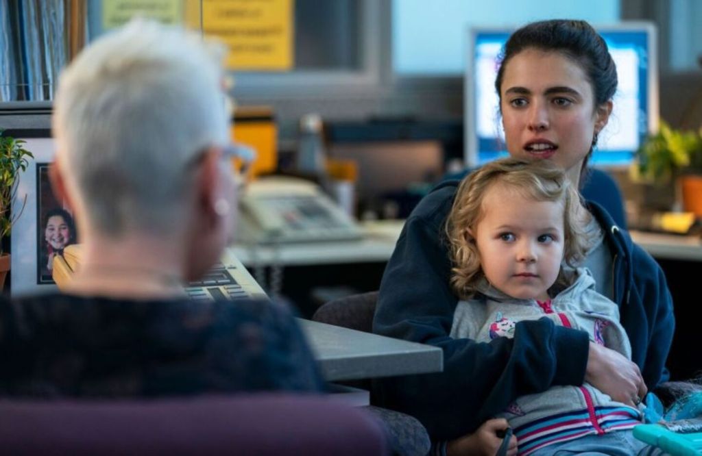 Las cosas por limpiar, una serie de trata la violencia doméstica