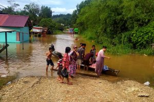 Gubernur Kalbar Sutarmidji sebut banjir bandang akibat sawit dan tambang rusak 70 persen DAS