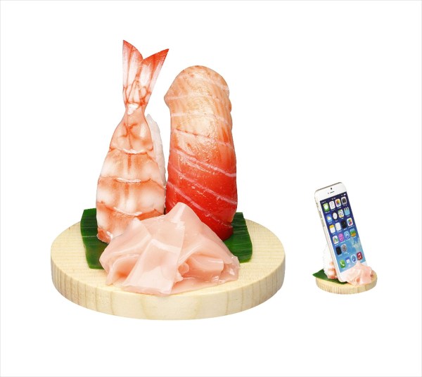 Japanese food Fake food Phone stand