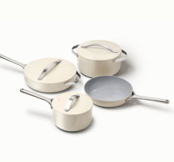 caraway cookware