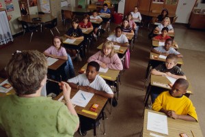 ​“Moms For Liberty” is offering an incentive to anyone who finds a teacher breaking New Hampshire’s new ban on teaching CRT (Getty Images)