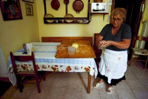 cucina Arbëreshë calabria