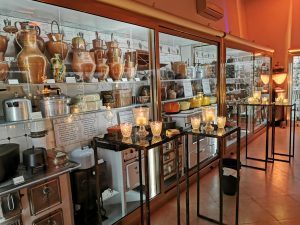 Museo garum cucina roma