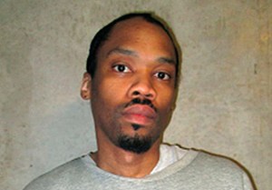 This Feb. 5, 2018, file photo provided by the Oklahoma Department of Corrections shows Julius Jones.