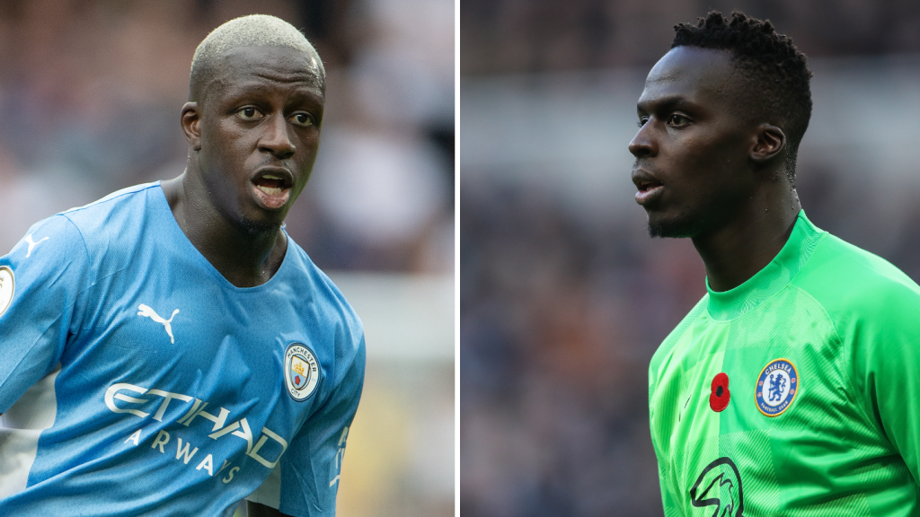 Kiper Chelsea Édouard Mendy marah Disamakan media dengan Benjamin Mendy yang Terlibat Perkosaan