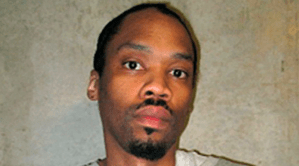 JULIUS JONES PICTURED IN A FEB. 5, 2018, FILE PHOTO PROVIDED BY THE OKLAHOMA DEPARTMENT OF CORRECTIONS.