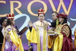 Apollo Quiboloy pastor tenar asal Filipina tersangkut kasus perdagangan seks