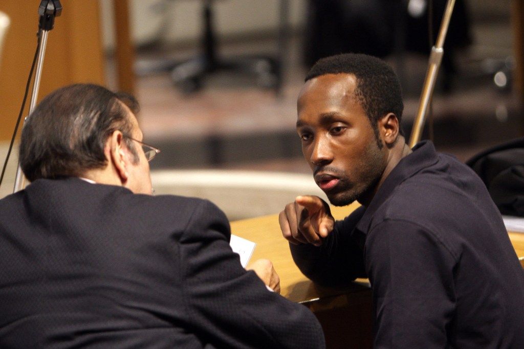 Meredith Kercher’s Killer Rudy Guede Freed Early in Italy