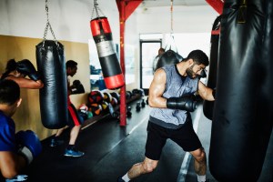 gym boxing