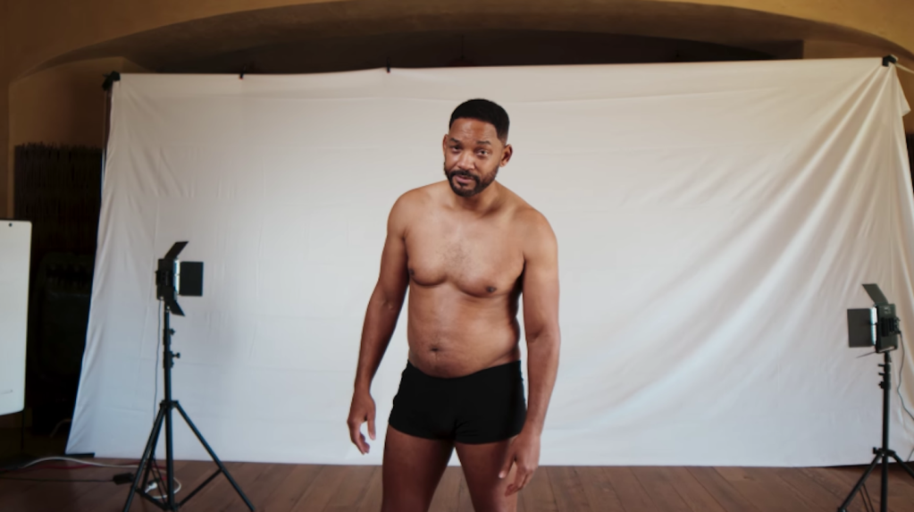 Watching Will Smith Lose 20 Pounds Was Oddly Emotional