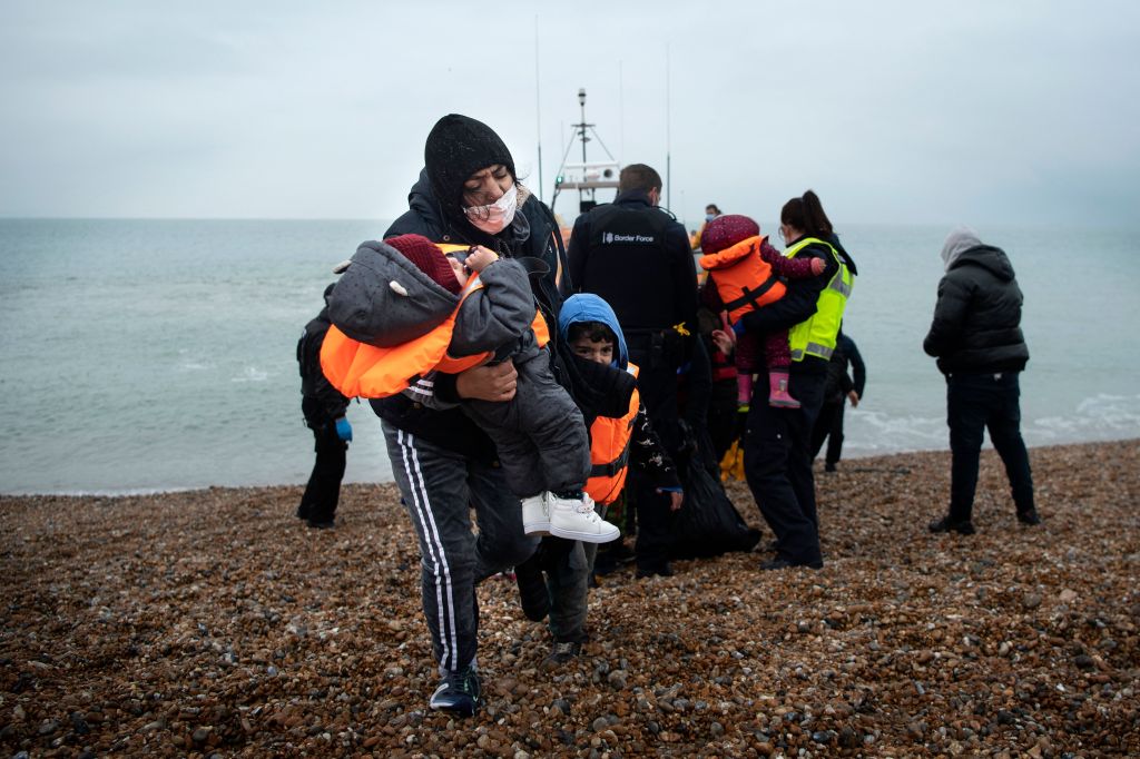 27 People Drowned Trying to Reach the UK