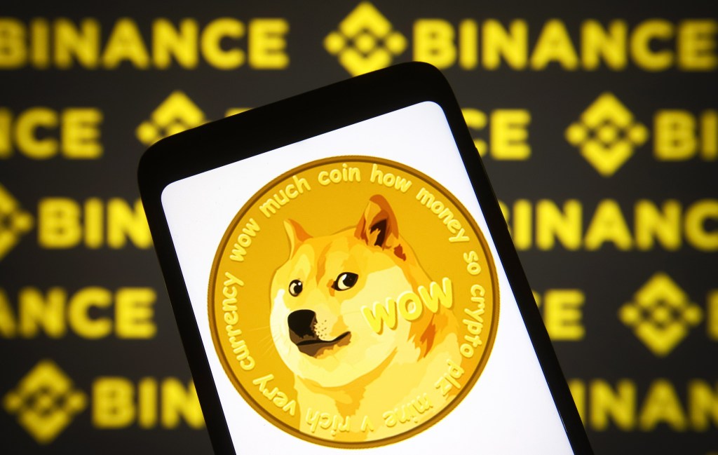 dogecoin crypto