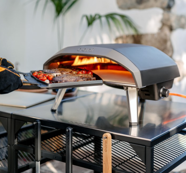 Ooni Koda 16 Pizza Oven