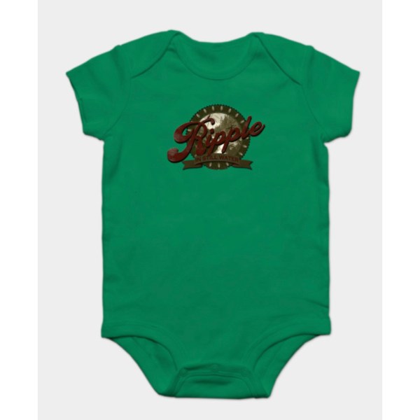 Grateful Dead Ripple Onesie