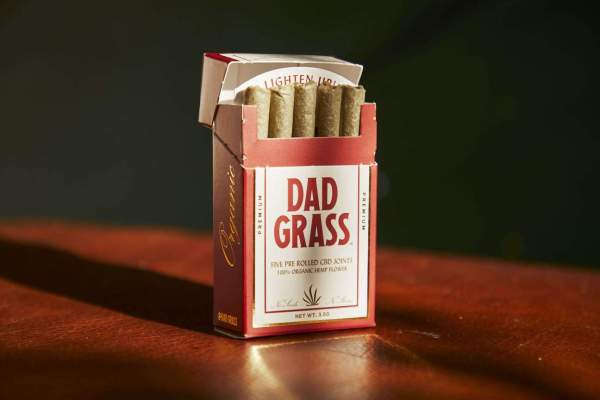 dad grass joints