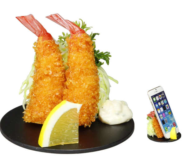 Japanese food Fake food Phone stand