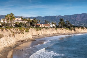 UCSB Cliffs