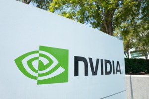 Nvidia logo