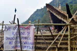 Nagaland, Tribe, Indian Army, Killing