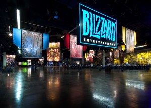 A picture from the 25th anniversary BlizzCon