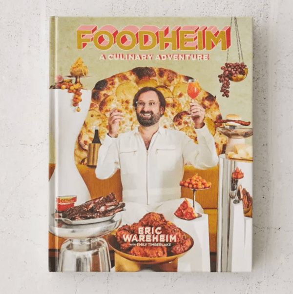 foodheim book a culinary adventure by eric wareheim