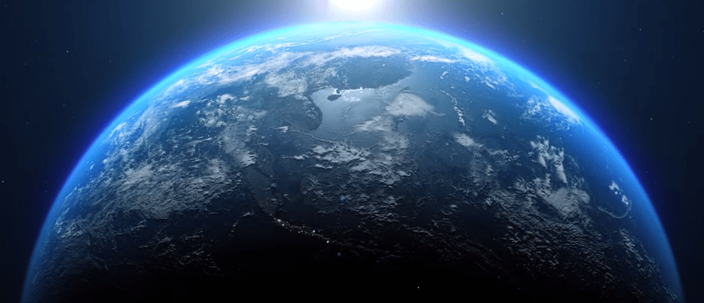 How the View of Earth From Space Is Changing Humanity