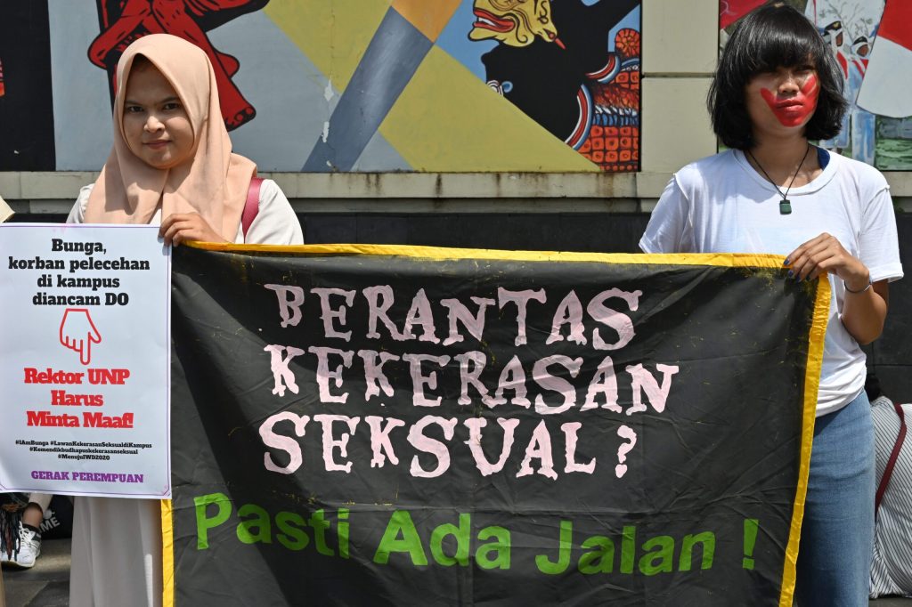 Dua dosen Unsri Palembang Jadi Tersangka Pelecehan Seksual Mahasiswi