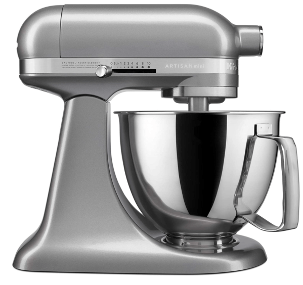 Artisan Mini Stand Mixers, 3.5 quart KitchenAid