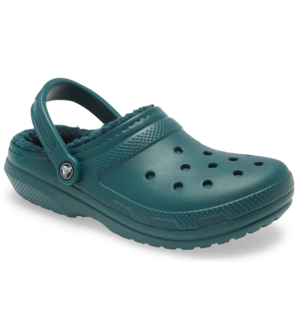 Classic Lined Clog Crocs