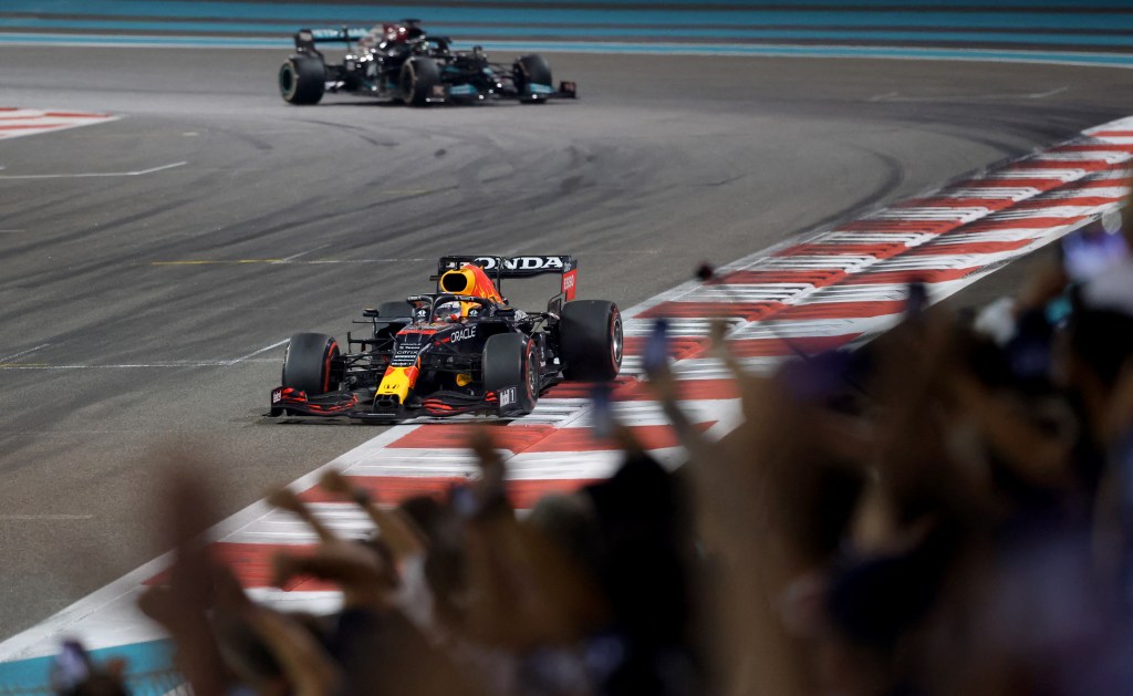 F1 Finale in Abu Dhabi Between Lewis Hamilton and Max Verstappen, Explained