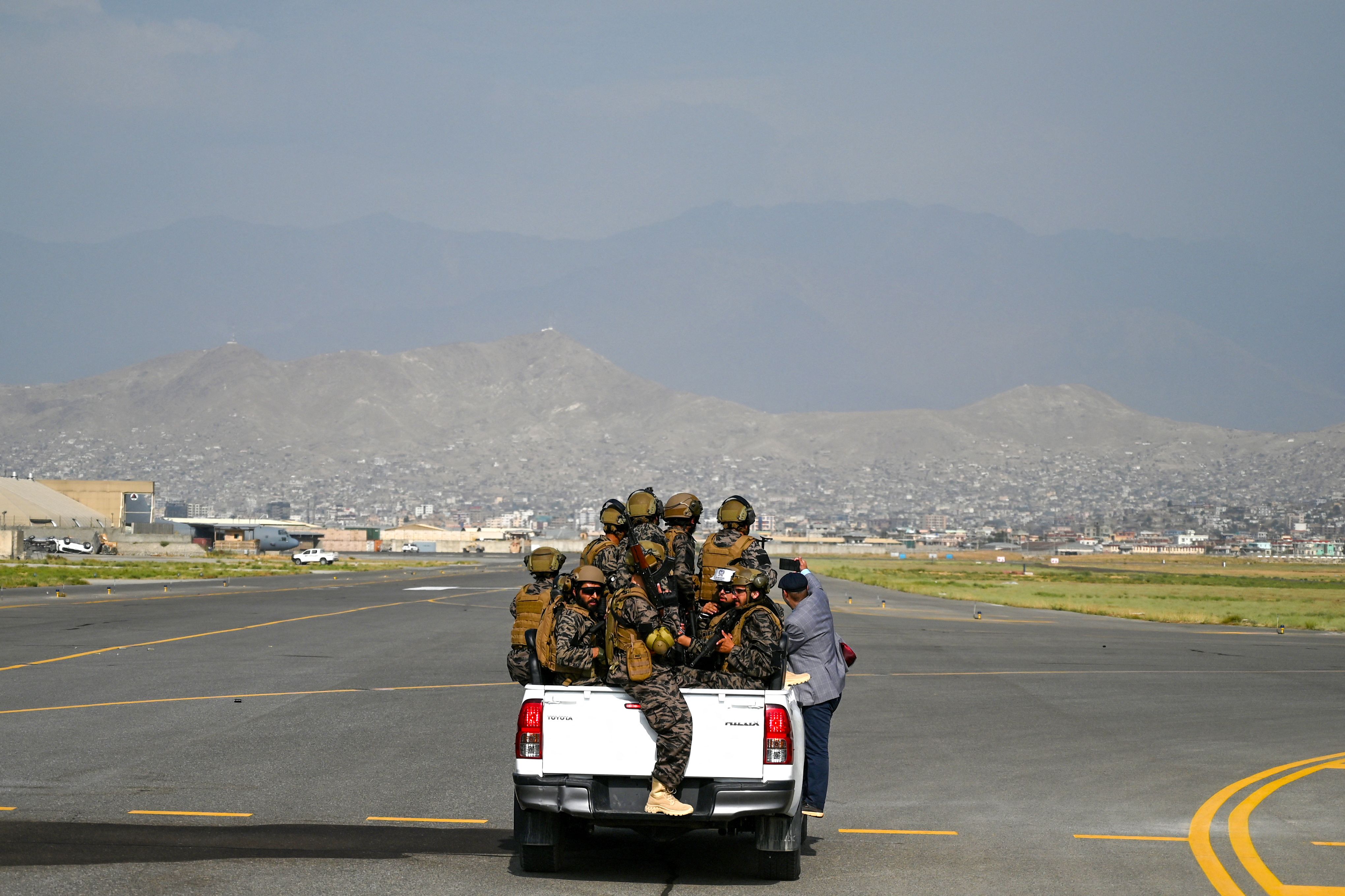 WAKIL KOHSAR/AFP via Getty Images