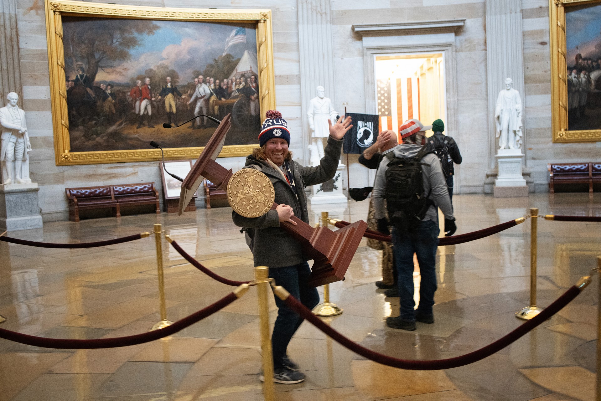 Photo: Win McNamee/Getty Images