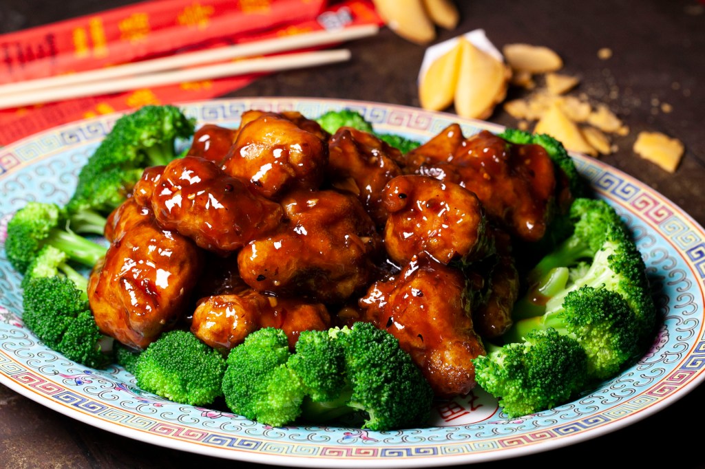 General Tso’s Chicken Recipe