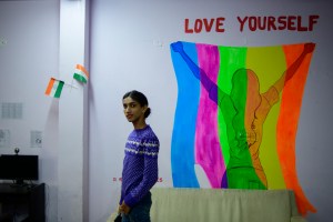 India, Transgender, Vaccine Inequality, Anjali Rao