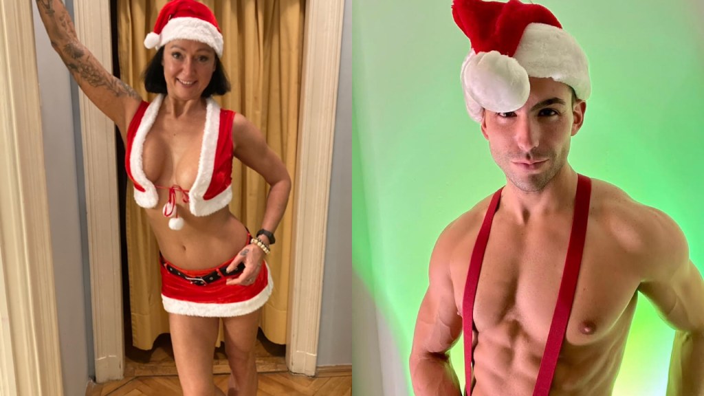 We Asked People Who Wear Sexy Santa Costumes: Why?